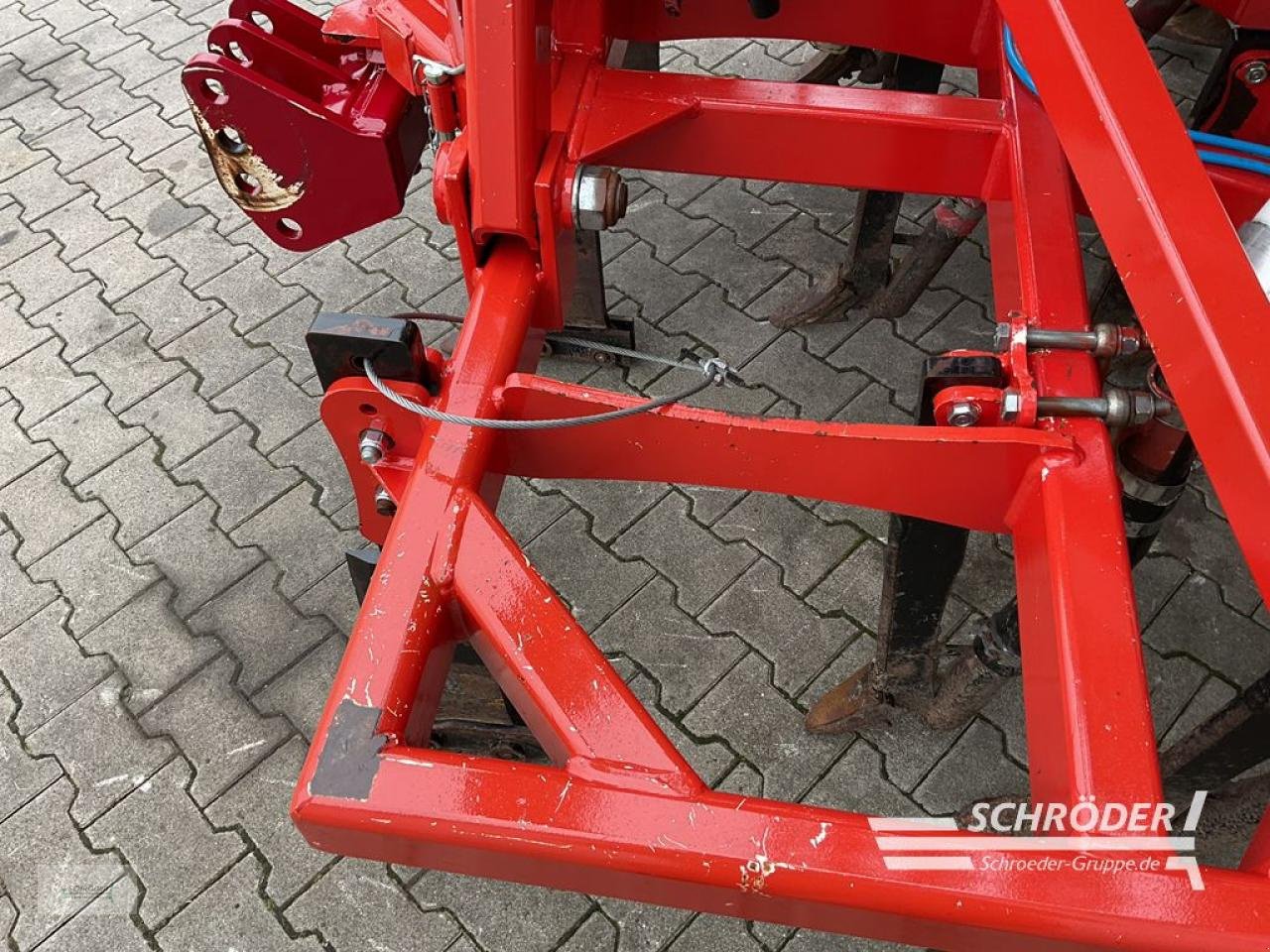 Gülleselbstfahrer of the type Evers STRIP TILL | GARANNO BI-GPS 8 R62, Gebrauchtmaschine in Wildeshausen (Picture 19)